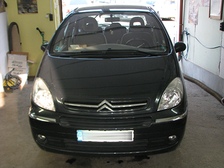 Citroen Xara Picasso 1.6 16V 109ps 1996